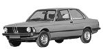 BMW E21 P21A0 Fault Code