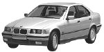 BMW E36 P21A0 Fault Code