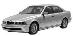 BMW E39 P21A0 Fault Code