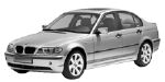 BMW E46 P21A0 Fault Code