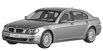 BMW E65 P21A0 Fault Code