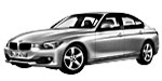 BMW F30 P21A0 Fault Code