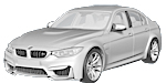 BMW F80 P21A0 Fault Code